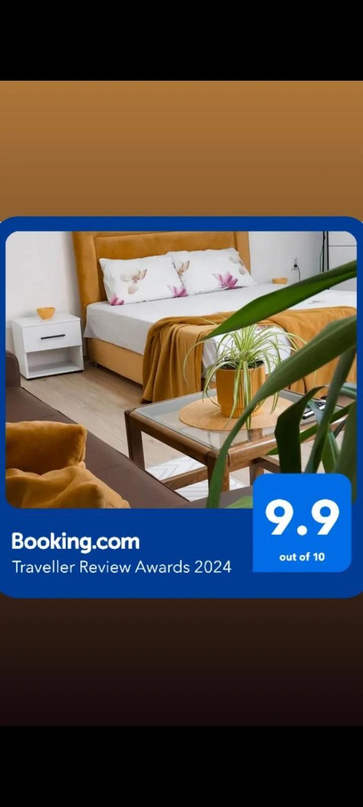 Apartmani Bubamara Leskovac Leskovac  Extérieur photo
