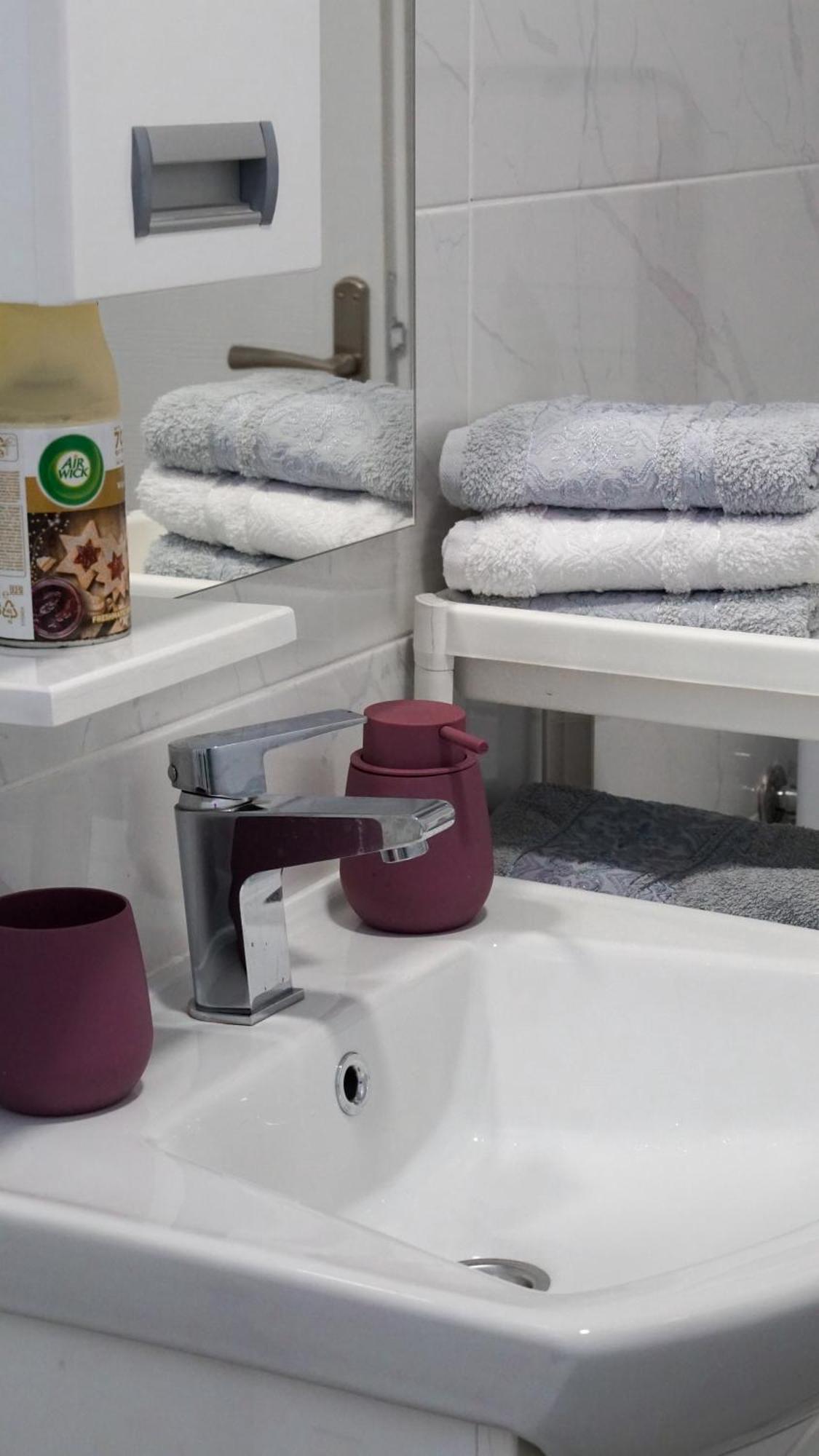 Apartmani Bubamara Leskovac Leskovac  Extérieur photo