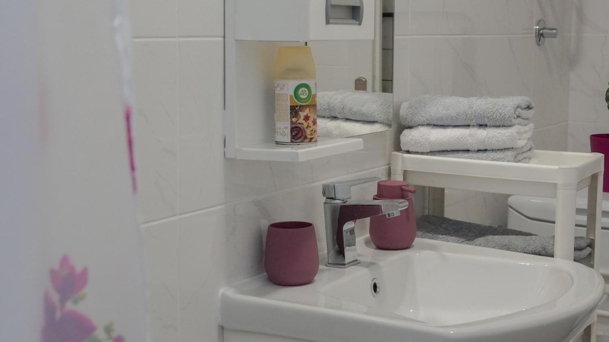Apartmani Bubamara Leskovac Leskovac  Extérieur photo