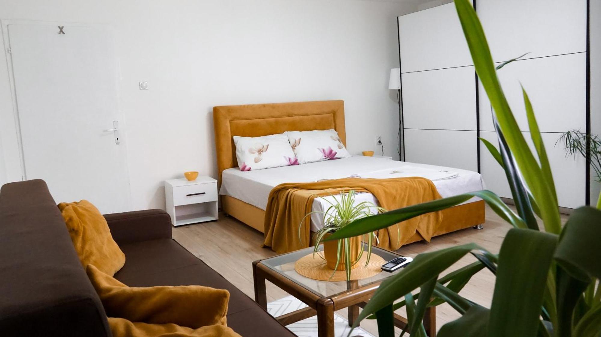 Apartmani Bubamara Leskovac Leskovac  Extérieur photo